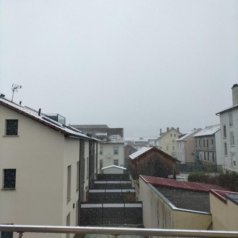 Apparemment 3 chambres - Appartement 3 Chambres Premium avec Balcon - 12
