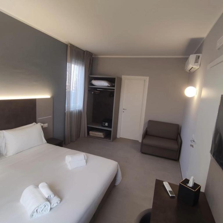 Tiber Suite - Camera Tripla - 19