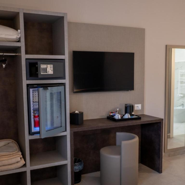 Tiber Suite - Camera Tripla - 20