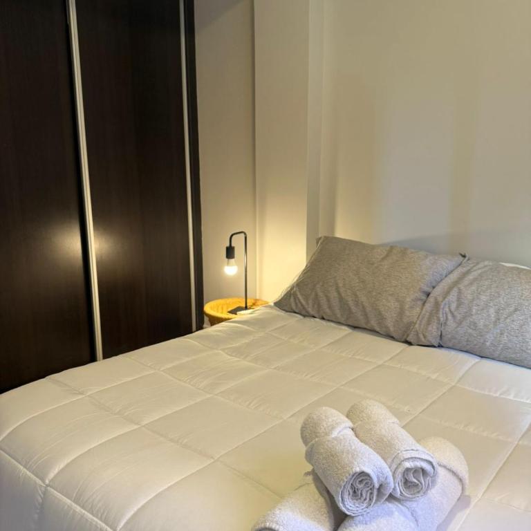 Departamento de un dormitorio - SAN MARTÍN - Apartamento de 1 dormitorio - 4