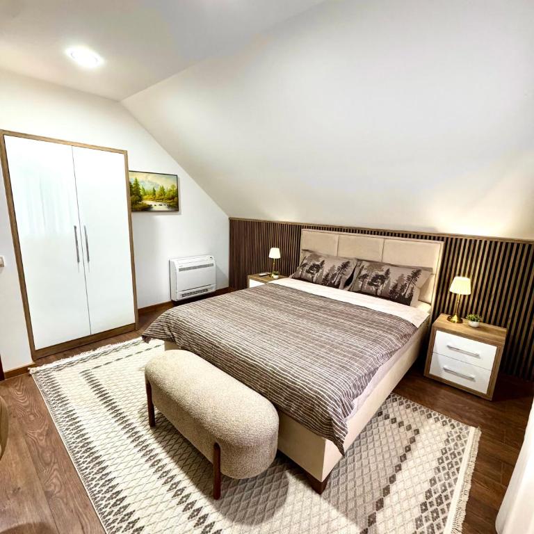 North Forest - Three-Bedroom Villa - 26