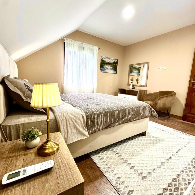 North Forest - Three-Bedroom Villa - 27