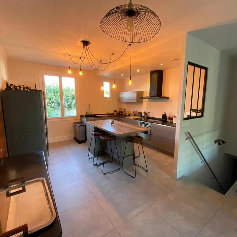 Maison avec piscine proche plages - Villa - 11