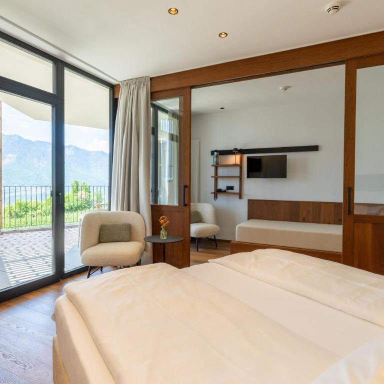 Hotel Tenz - Suite con Balcone - 4