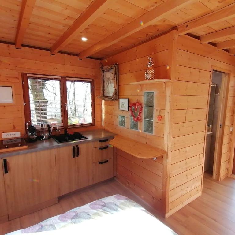 Cabane en forêt - Appartement 1 Chambre - 8