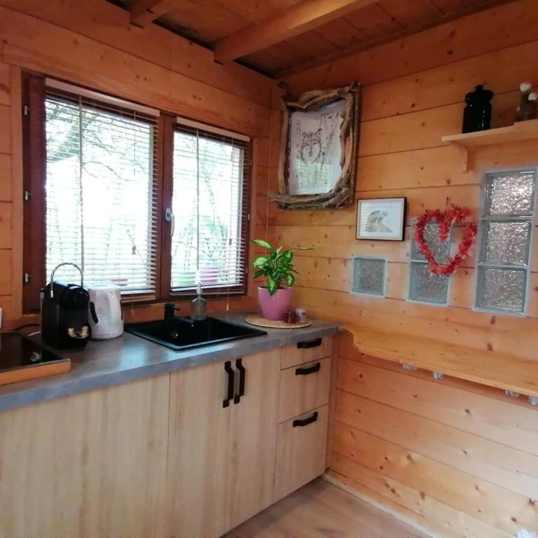 Cabane en forêt - Appartement 1 Chambre - 9