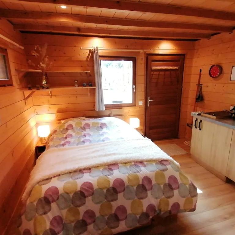 Cabane en forêt - Appartement 1 Chambre - 5