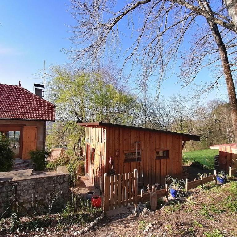 Cabane en forêt - Appartement 1 Chambre - 3