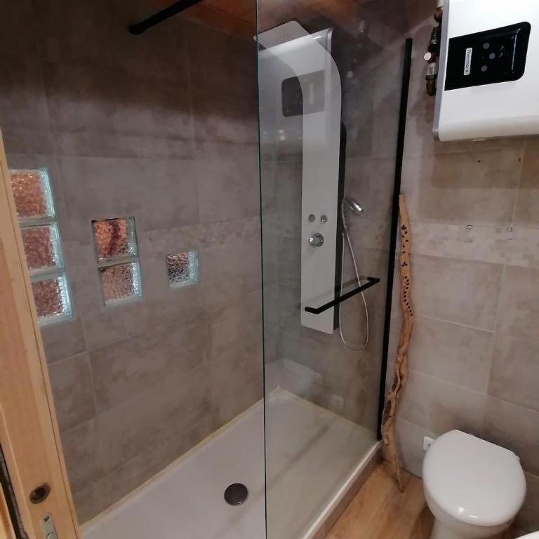 Cabane en forêt - Appartement 1 Chambre - 11