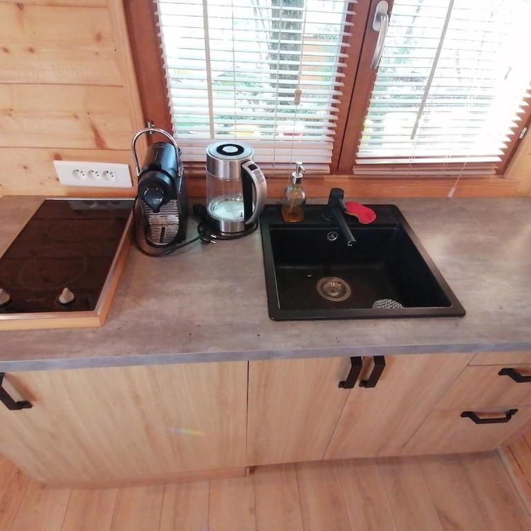 Cabane en forêt - Appartement 1 Chambre - 15