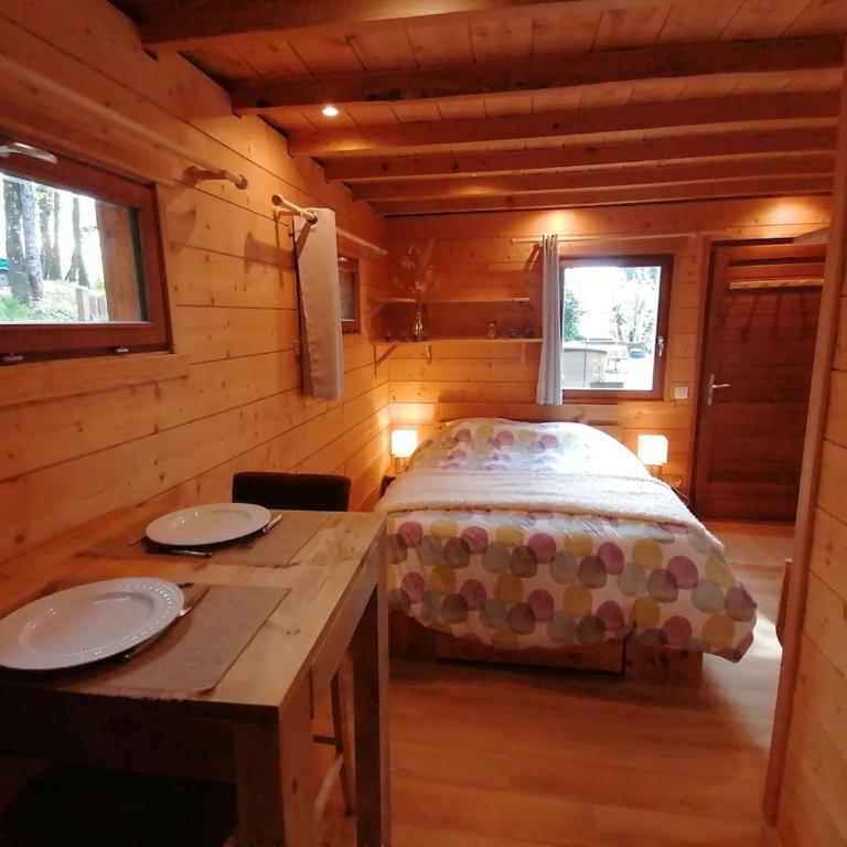 Cabane en forêt - Appartement 1 Chambre - 10