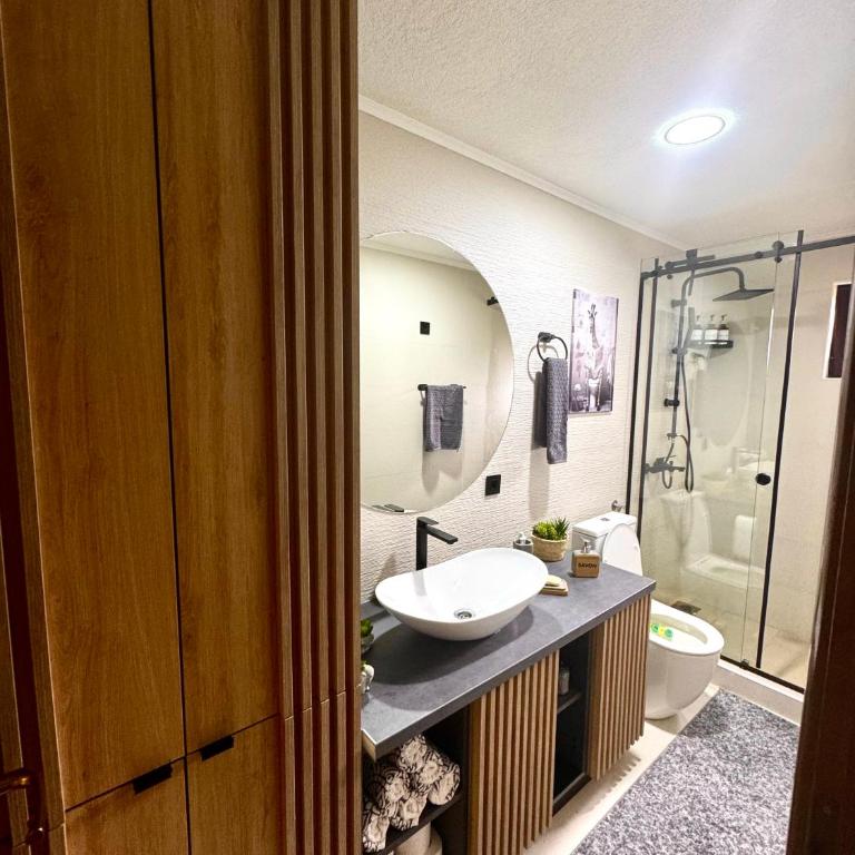 North Forest - Three-Bedroom Villa - 22
