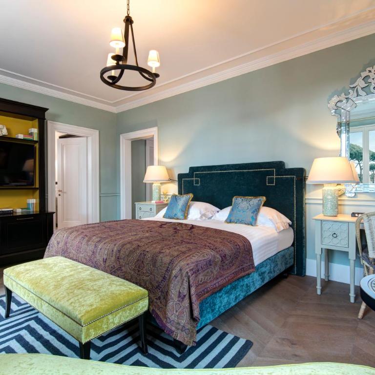 Rocco Forte Hotel De La Ville - Junior Suite Deluxe - 2