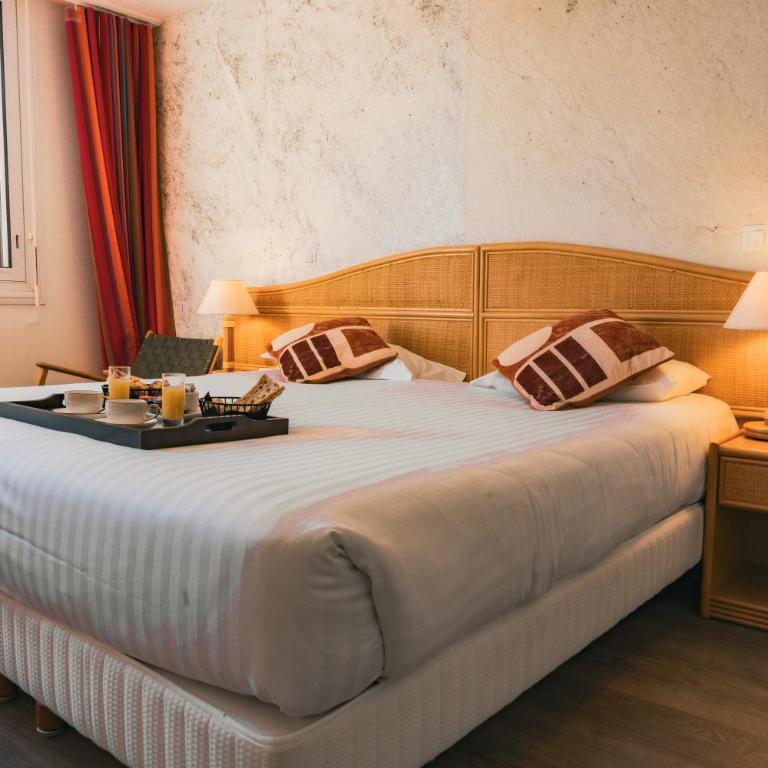 Hôtel Édenia - Spa Estime&Sens - Chambre Double ou Lits Jumeaux - Vue sur Mer - 5