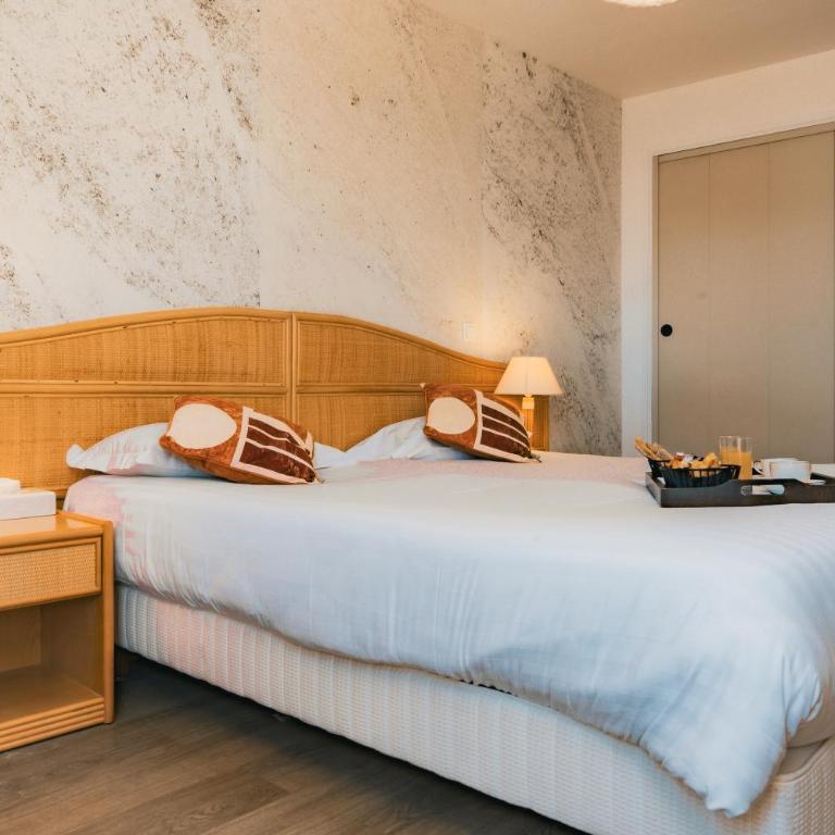 Hôtel Édenia - Spa Estime&Sens - Chambre Double ou Lits Jumeaux - Vue sur Mer - 6