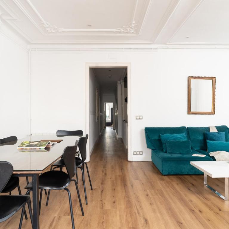 TSA Gran Via - Apartment - 6