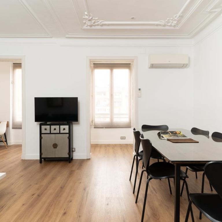 TSA Gran Via - Apartment - 25