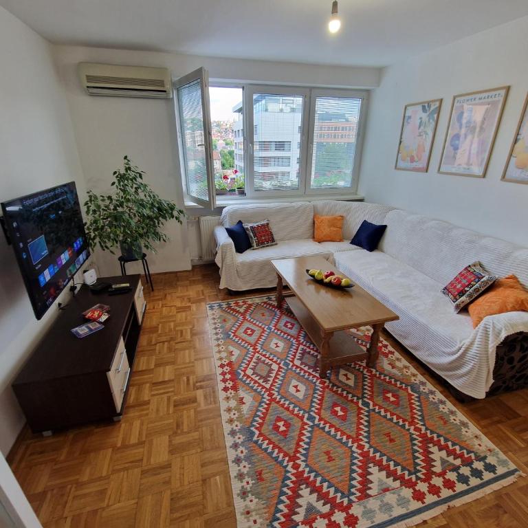 Matchbox Apartment Sarajevo - Apartman sa 2 Spavaće Sobe - 5