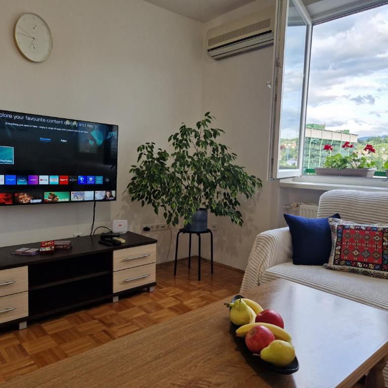 Matchbox Apartment Sarajevo - Apartman sa 2 Spavaće Sobe - 6