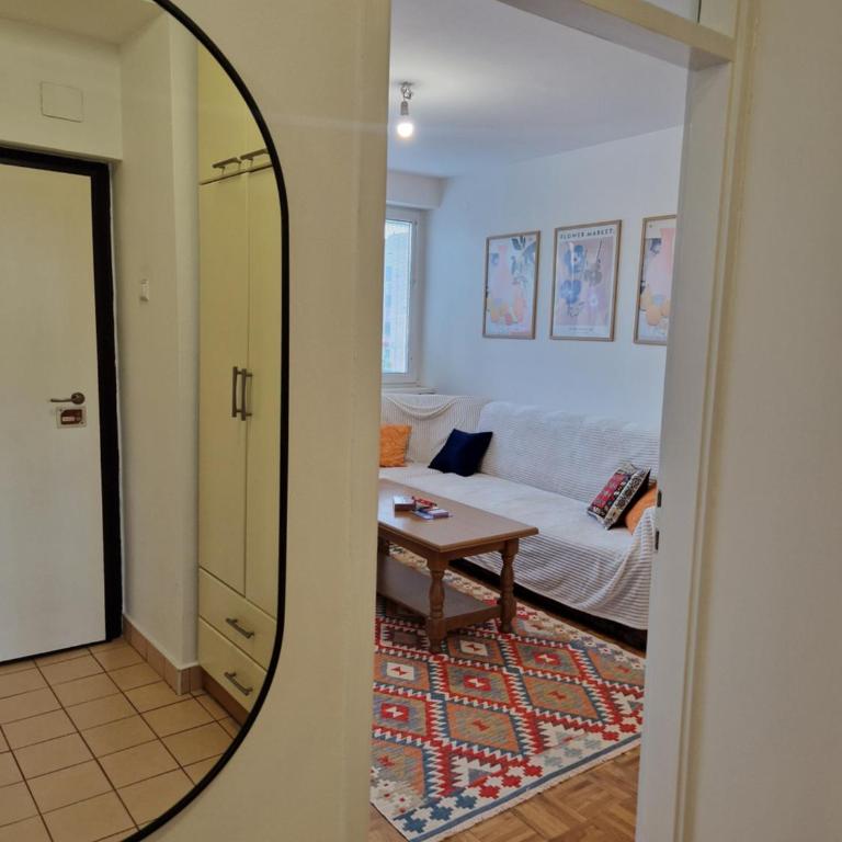 Matchbox Apartment Sarajevo - Apartman sa 2 Spavaće Sobe - 22