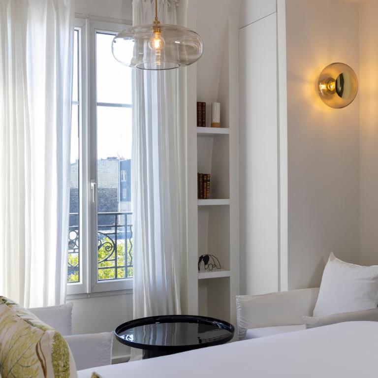 Hôtel de Banville - Chambre Double Deluxe - 3
