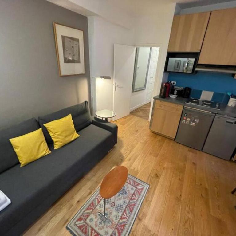Le Fleury - Appartement 1 Chambre - 8