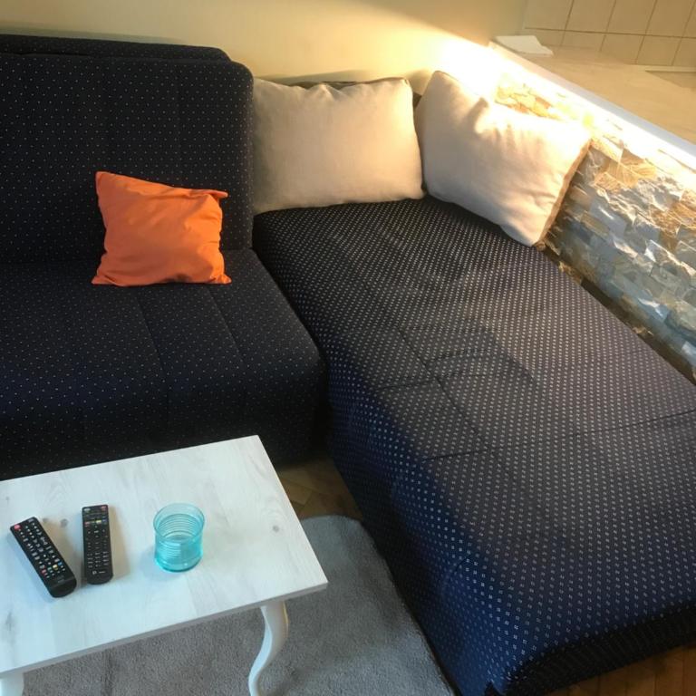 Studio Sajam - Apartman sa 1 Spavaćom Sobom - 6