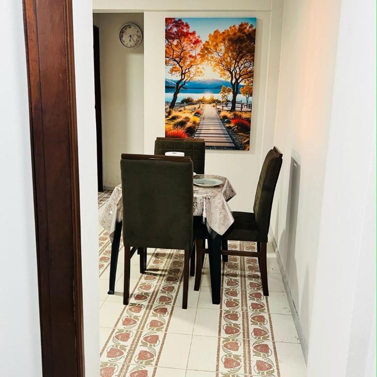 Apartamento Centro CDE - Apartamento - 5