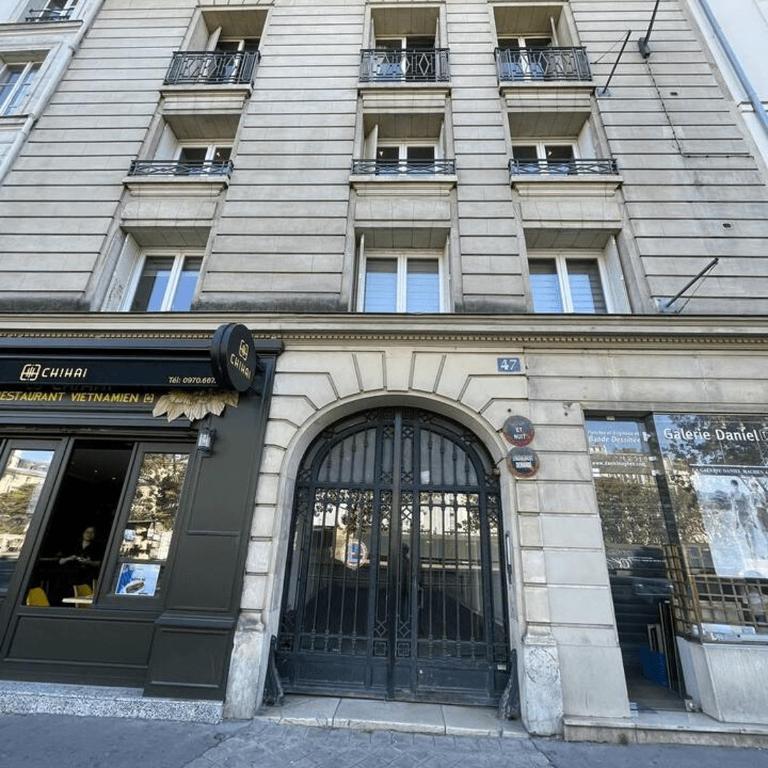 Le Fleury - Appartement 1 Chambre - 11