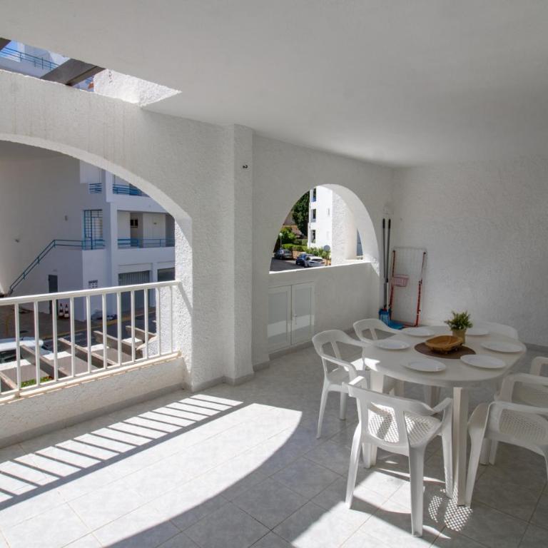 Apartamento Nova Romana superior ALBERT VILLAS - Apartamento de 3 dormitorios - 2
