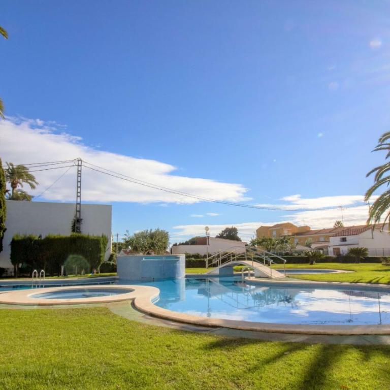 Apartamento Nova Romana superior ALBERT VILLAS - Apartamento de 3 dormitorios - 5