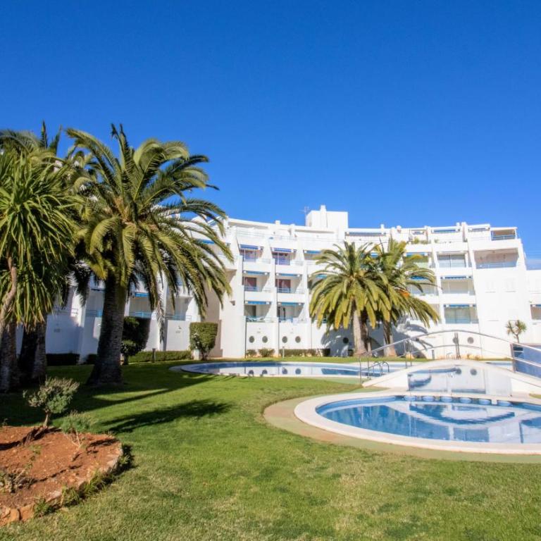 Apartamento Nova Romana superior ALBERT VILLAS - Apartamento de 3 dormitorios - 1