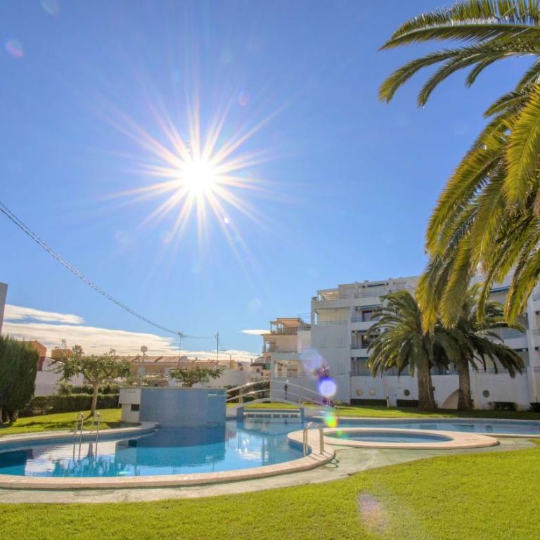 Apartamento Nova Romana superior ALBERT VILLAS - Apartamento de 3 dormitorios - 4