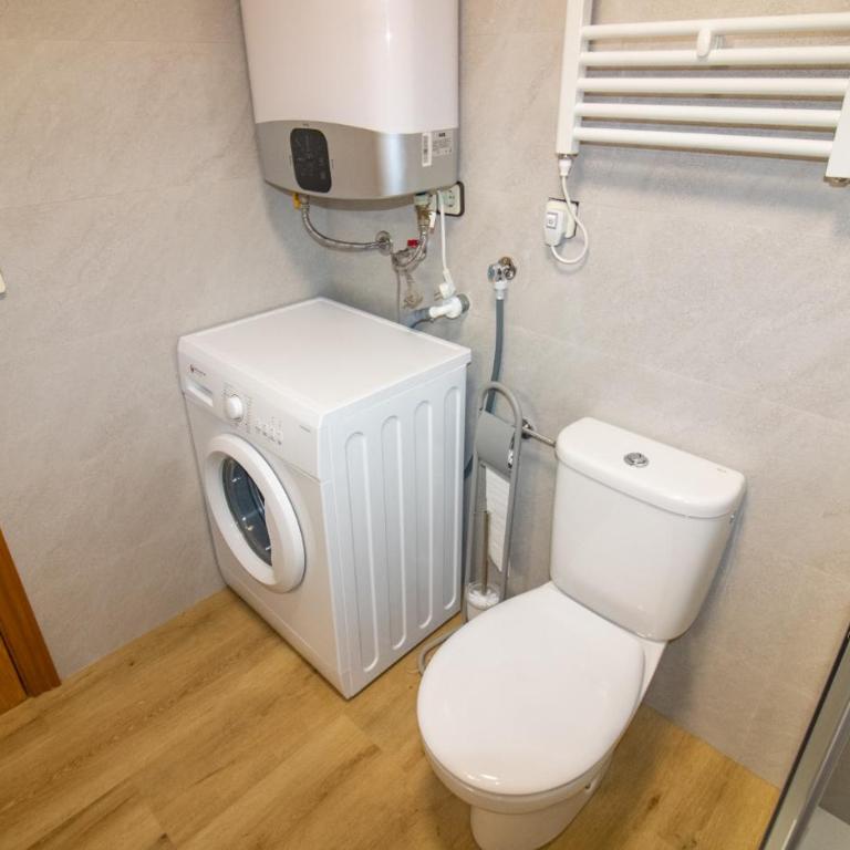 Apartamento Nova Romana superior ALBERT VILLAS - Apartamento de 3 dormitorios - 25