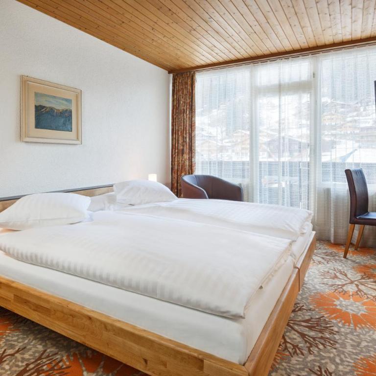 Derby Swiss Quality Hotel - Gemütliches Doppelzimmer zur Nordseite - 9