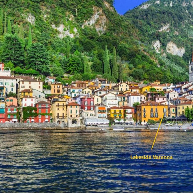 Lakeside Varenna - Apartment mit Seeblick - 35