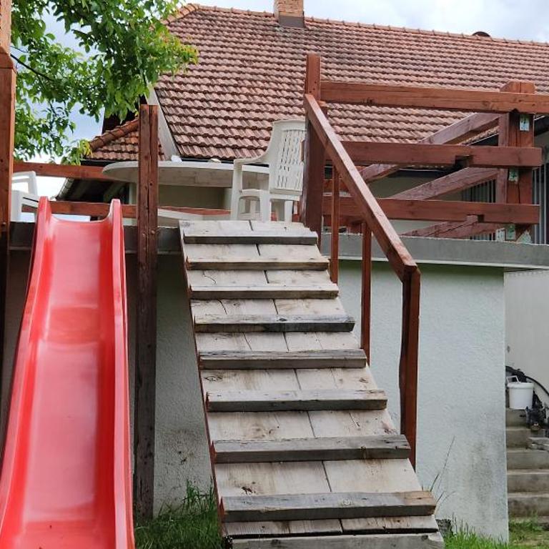 Grand AC Residence with Garden & Parking - Apartman - 33