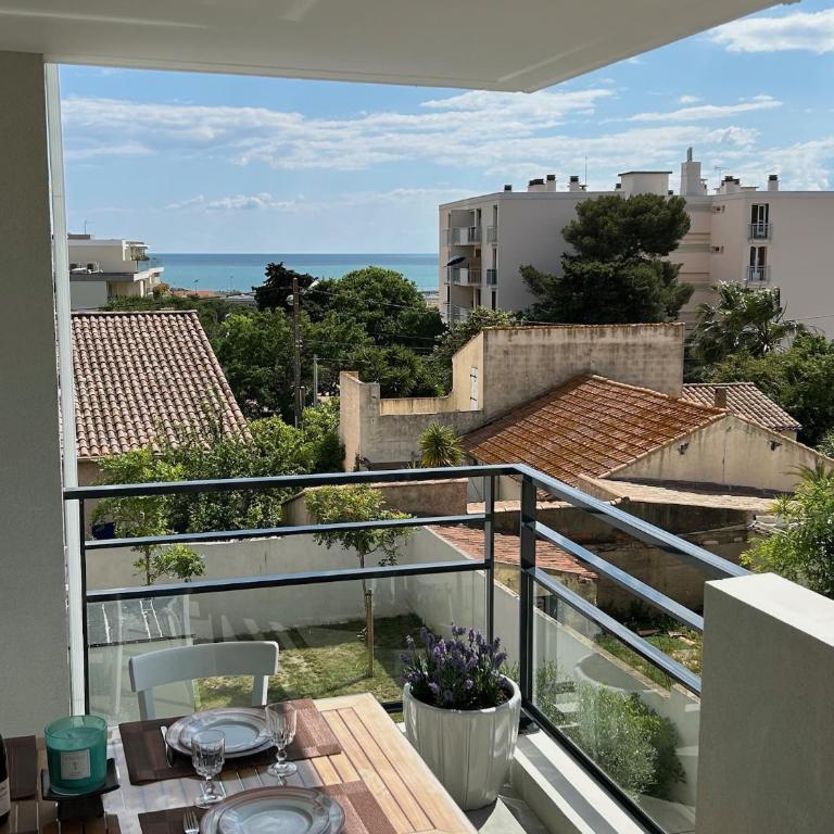 Le Lavandin - classé 3 étoiles - Apartment mit 2 Schlafzimmern - 2