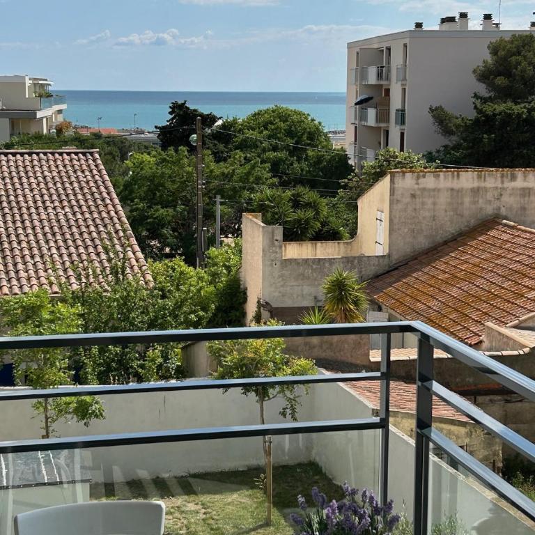 Le Lavandin - classé 3 étoiles - Apartment mit 2 Schlafzimmern - 1