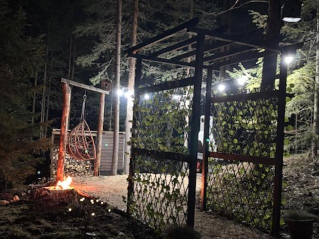 Pine Retreat - Kuća sa 1 Spavaćom Sobom - 16