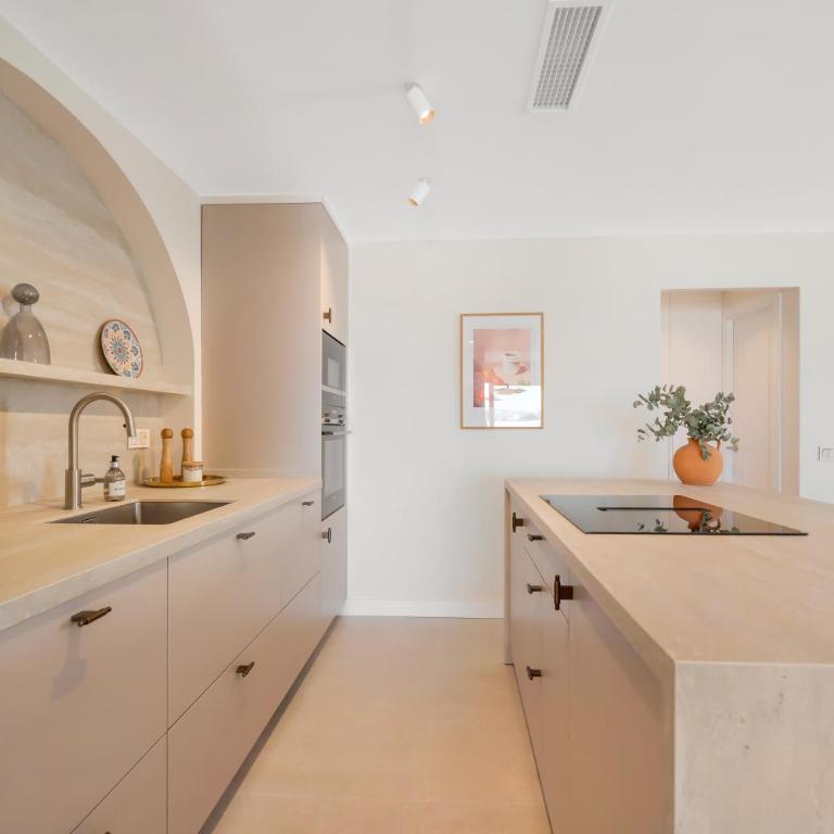 Extravagant Newly Renovated Penthouse with Sea Views - Apartamento de 3 dormitorios con vistas al océano - 16