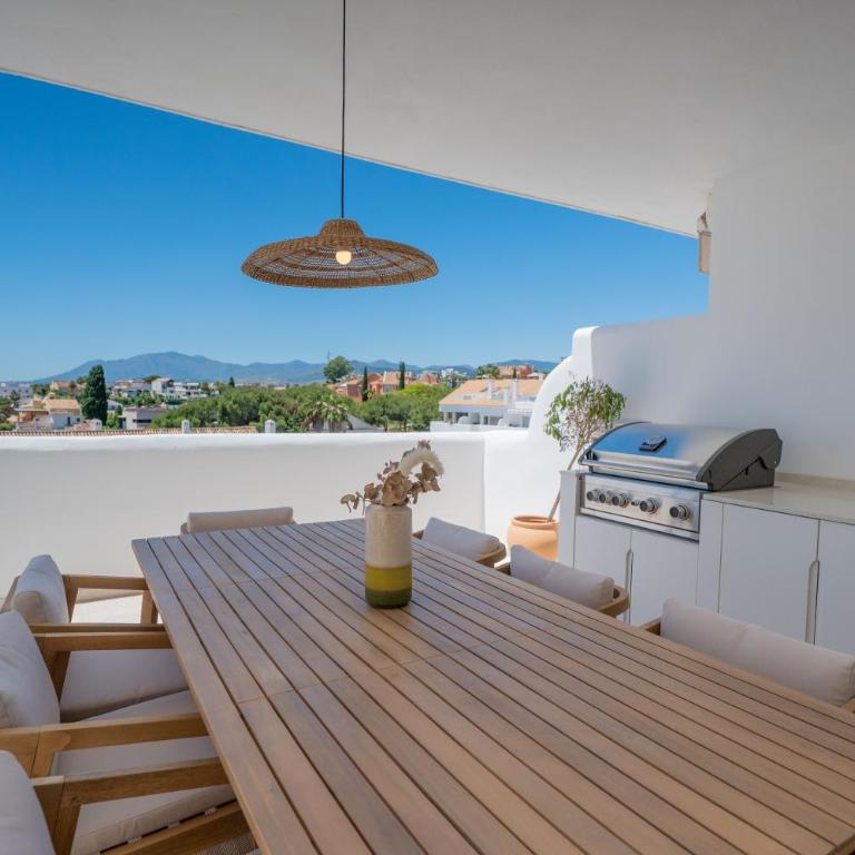 Extravagant Newly Renovated Penthouse with Sea Views - Apartamento de 3 dormitorios con vistas al océano - 8