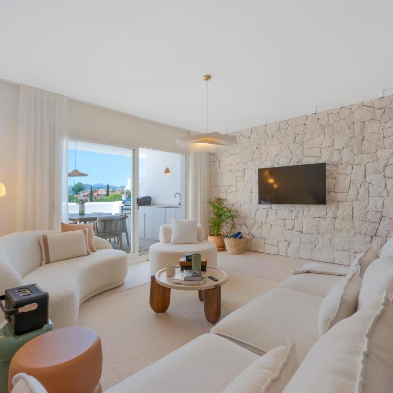 Extravagant Newly Renovated Penthouse with Sea Views - Apartamento de 3 dormitorios con vistas al océano - 11