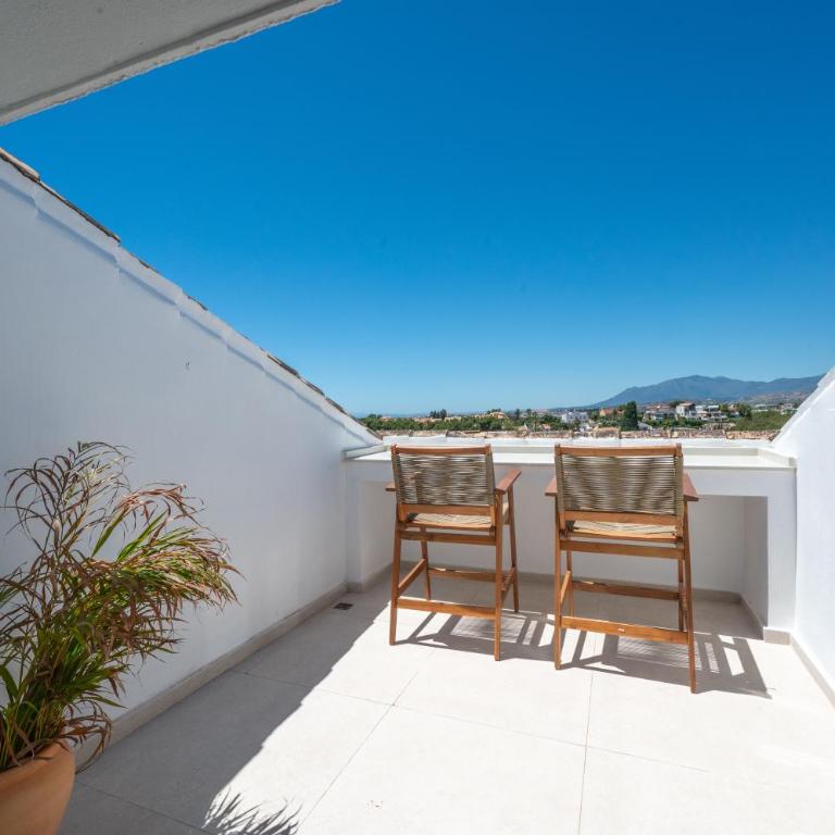 Extravagant Newly Renovated Penthouse with Sea Views - Apartamento de 3 dormitorios con vistas al océano - 31