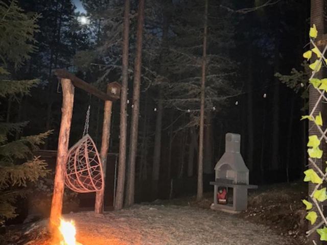 Pine Retreat - Kuća sa 1 Spavaćom Sobom - 19