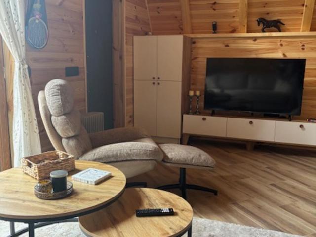 Pine Retreat - Kuća sa 1 Spavaćom Sobom - 20