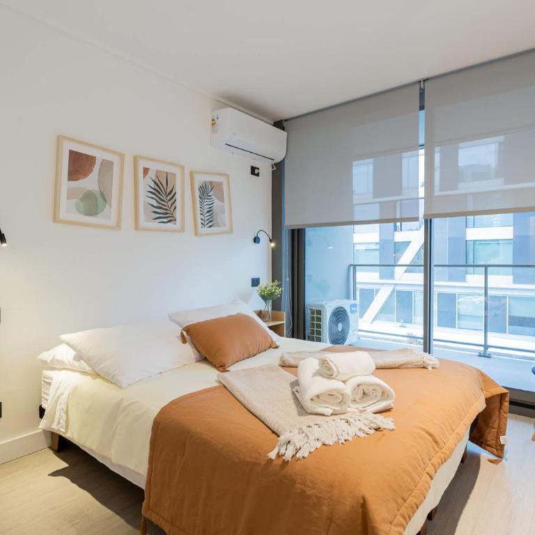 Arauco Park Escape Chic 2BR for All - Apartamento - 4