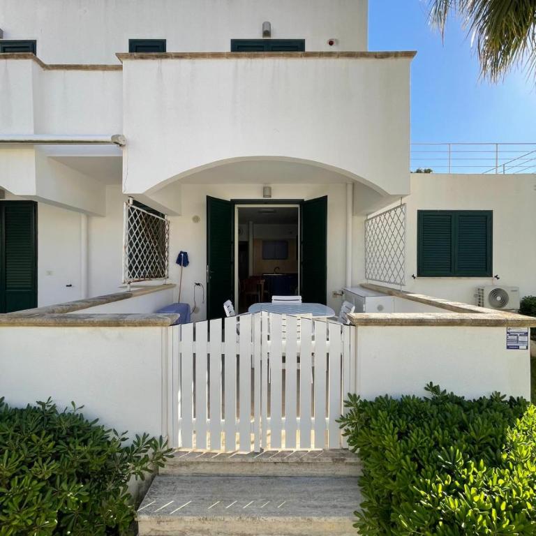 Le Palme House - Appartamento Familiare con 1 Camera da Letto - 4