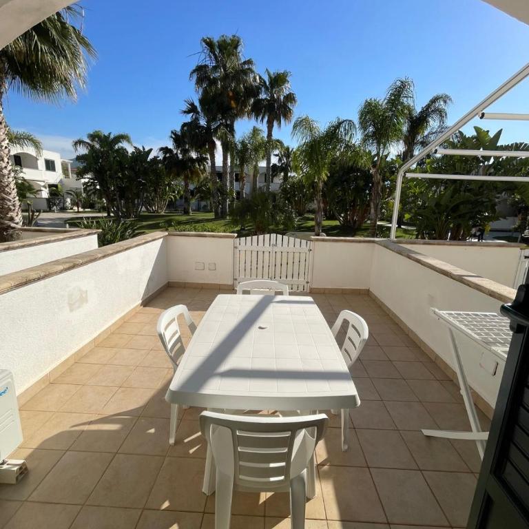 Le Palme House - Appartamento Familiare con 1 Camera da Letto - 9