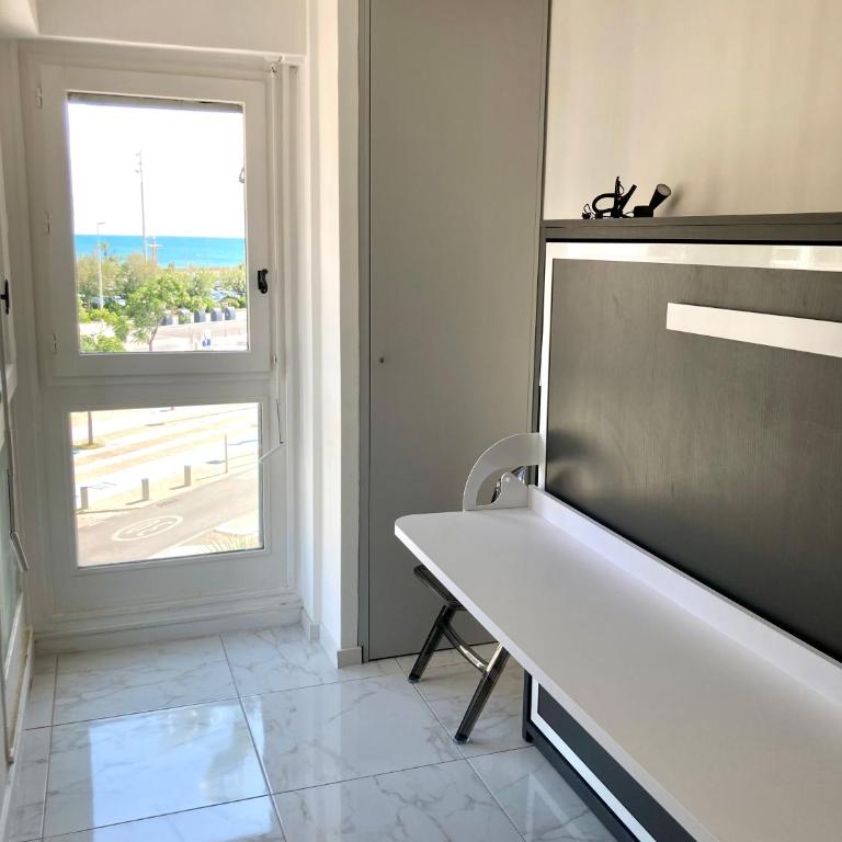 Appartement au coeur de la Grande Motte, vue mer - Apartment mit 2 Schlafzimmern - 9